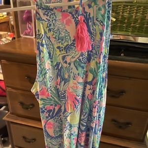 lilly pulitzer swing dress size XS